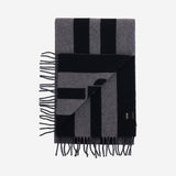 Foulard  IN LANA con logo 50572403 479 HUGO BOSS 