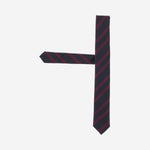 CRAVATTA IN LYOCELL CON FANTASIA GEOMETRICA 50572561 404 HUGO BOSS 