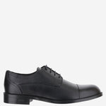MOCASSINI IN PELLE MARTELLATA 50573315 001 HUGO BOSS 
