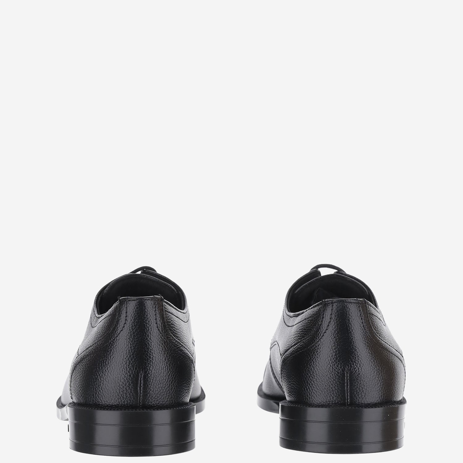 MOCASSINI IN PELLE MARTELLATA 50573315 001 HUGO BOSS 