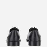 MOCASSINI IN PELLE MARTELLATA 50573315 001 HUGO BOSS 
