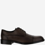 MOCASSINI IN PELLE MARTELLATA 50573315 205 HUGO BOSS 