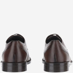 MOCASSINI IN PELLE MARTELLATA 50573315 212 HUGO BOSS 