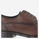 MOCASSINI IN PELLE MARTELLATA 50573315 212 HUGO BOSS 