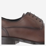 MOCASSINI IN PELLE MARTELLATA 50573315 212 HUGO BOSS 