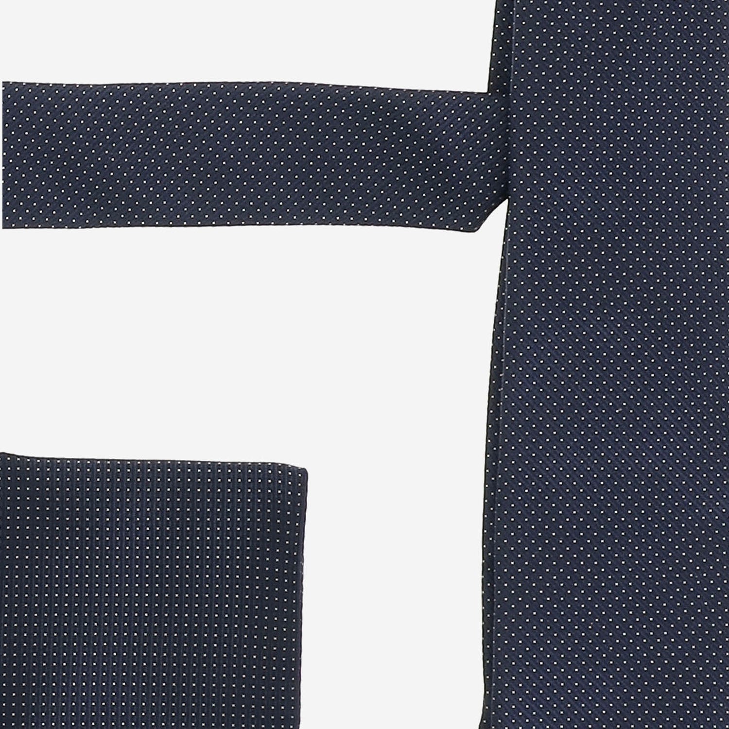 SET DA DUE PEZZI IN MISTO SETA 50573332 404 HUGO BOSS 