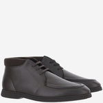 MOCASSINI IN PELLE MARTELLATA 50573356 205 HUGO BOSS 