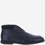 MOCASSINI IN PELLE MARTELLATA 50573356 401 HUGO BOSS 