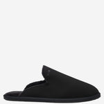 SABOT IN SHEARLING CON LOGO 50573400 001 HUGO BOSS 