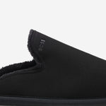 SABOT IN SHEARLING CON LOGO 50573400 001 HUGO BOSS 