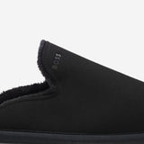 SABOT IN SHEARLING CON LOGO 50573400 001 HUGO BOSS 