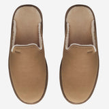 SABOT IN SHEARLING CON LOGO 50573400 260 HUGO BOSS 