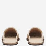SABOT IN SHEARLING CON LOGO 50573400 260 HUGO BOSS 