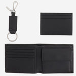 SET DA TRE PEZZI IN pelle 50573557 001 HUGO BOSS 