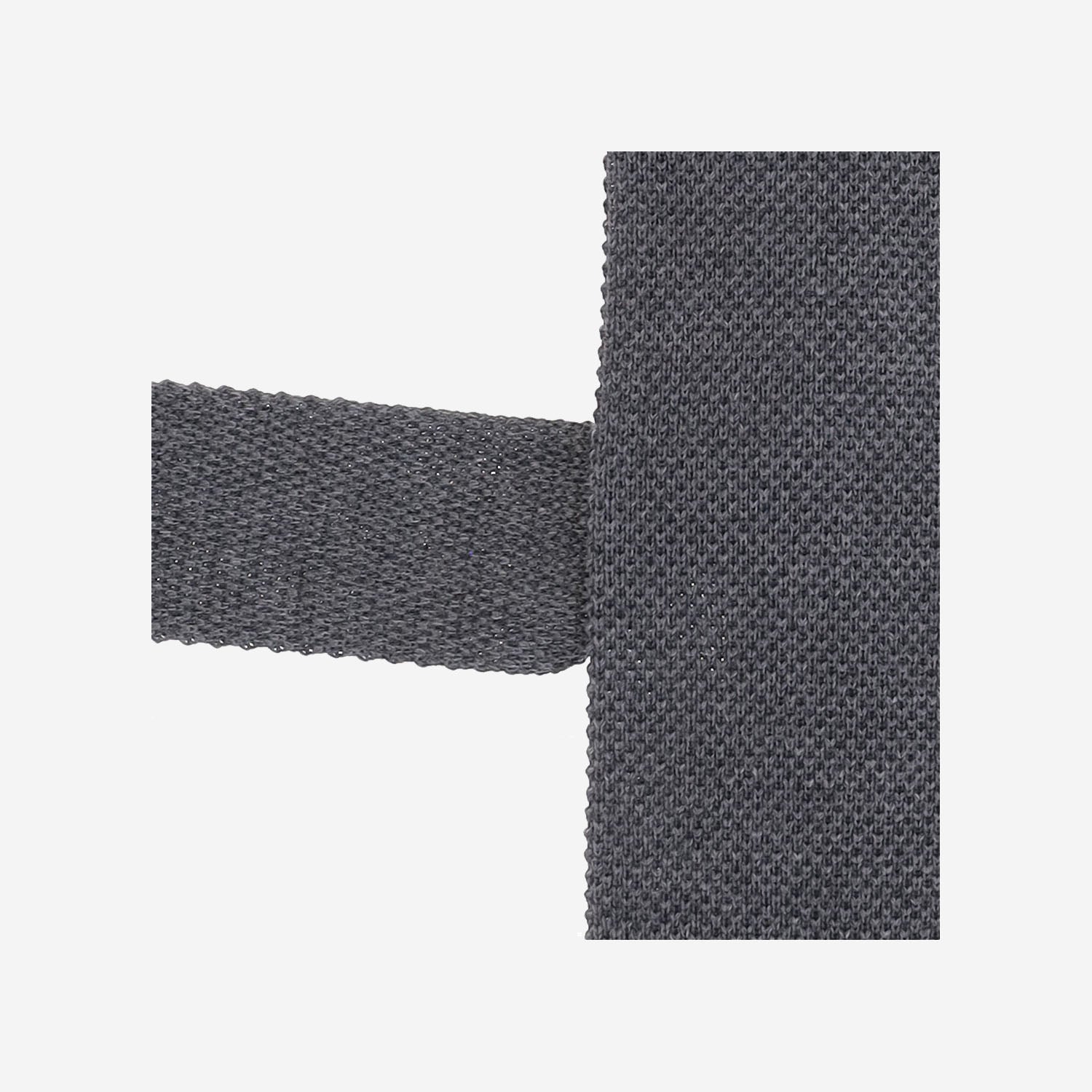 CRAVATTA IN MAGLIA DI LANA 50573822 030 HUGO BOSS 