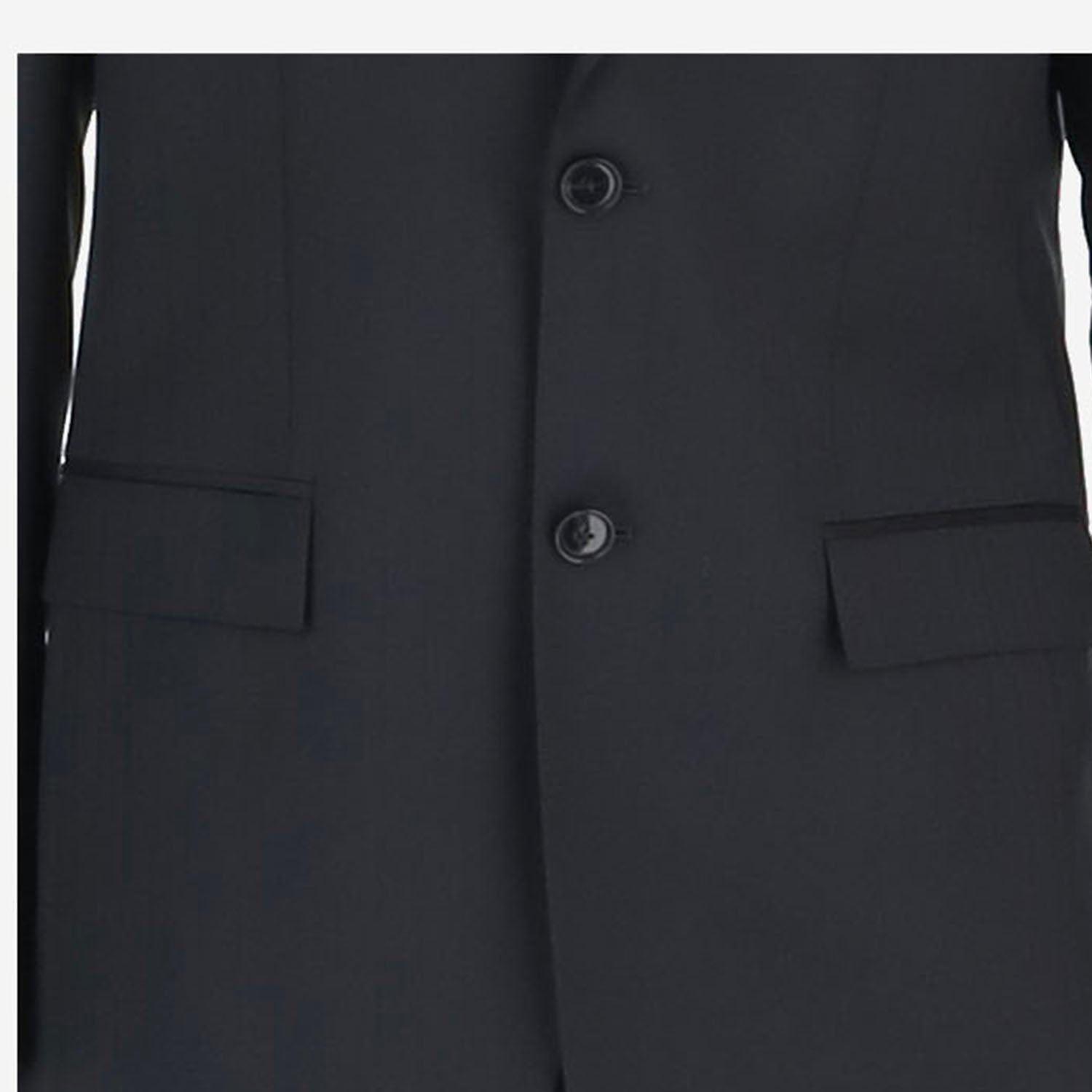 COMPLETO IN LANA STRETCH 50575708 001 HUGO BOSS 