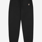 PANTALONI IN COTONE CON LOGO IC23211 BLACK ICECREAM 