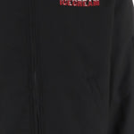 GIACCA DRIPPY CON LOGO ICOU26204 BLACK ICECREAM 