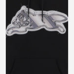 FELPA IN COTONE CON LOGO ICPH26234 BLACK ICECREAM 