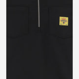 CAMICIA IN MISTO COTONE CON LOGO ICSH26222 BLACK ICECREAM 