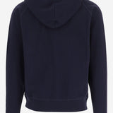 FELPA IN COTONE CON LOGO ICZT26239 NAVY ICECREAM 
