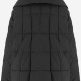 PIUMINO CORTO COZY ARCO COZYARCOJACKET MICROBLACK IENKI IENKI 