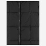 PIUMINO CORTO COZY ARCO COZYARCOJACKET MICROBLACK IENKI IENKI 