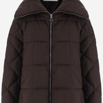 PIUMINO CORTO COZY ARCO COZYARCOJACKET MICROBROWN IENKI IENKI 