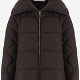 PIUMINO CORTO COZY ARCO COZYARCOJACKET MICROBROWN IENKI IENKI 