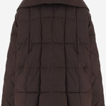 PIUMINO CORTO COZY ARCO COZYARCOJACKET MICROBROWN IENKI IENKI 