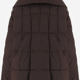PIUMINO CORTO COZY ARCO COZYARCOJACKET MICROBROWN IENKI IENKI 