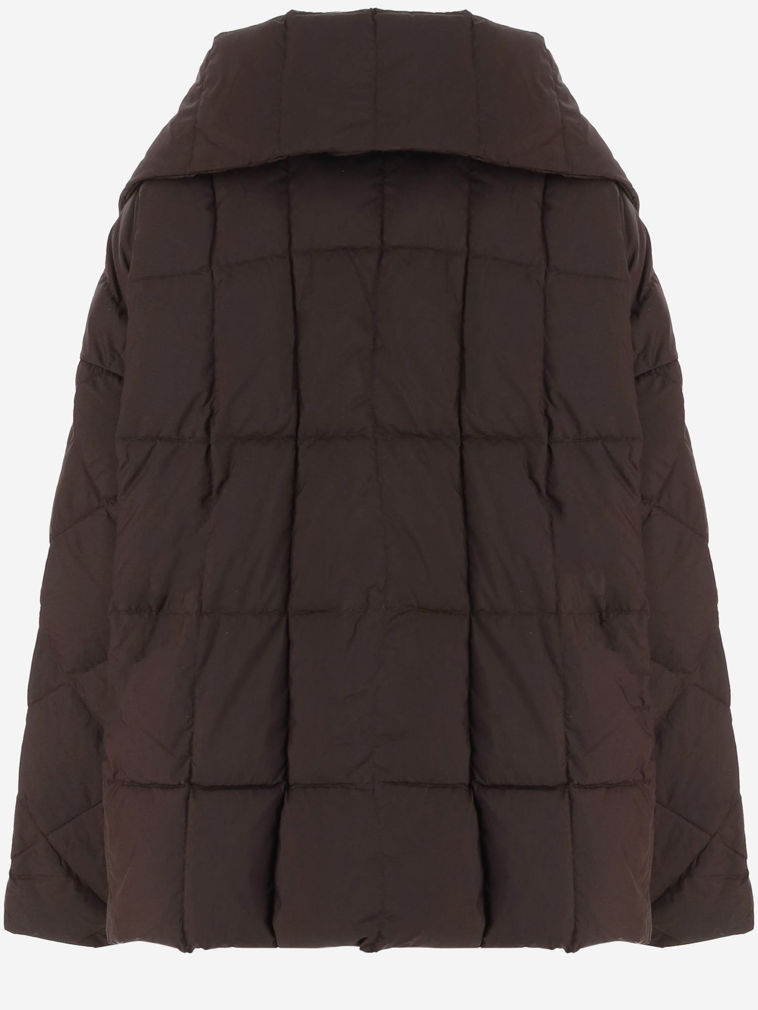 PIUMINO CORTO COZY ARCO COZYARCOJACKET MICROBROWN IENKI IENKI 