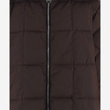 PIUMINO CORTO COZY ARCO COZYARCOJACKET MICROBROWN IENKI IENKI 