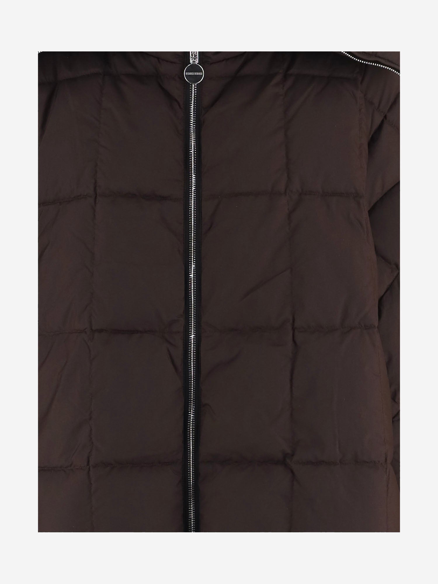 PIUMINO CORTO COZY ARCO COZYARCOJACKET MICROBROWN IENKI IENKI 
