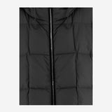 PIUMINO SMANICATO COZY ARCO COZYARCOVEST MICROBLACK IENKI IENKI 