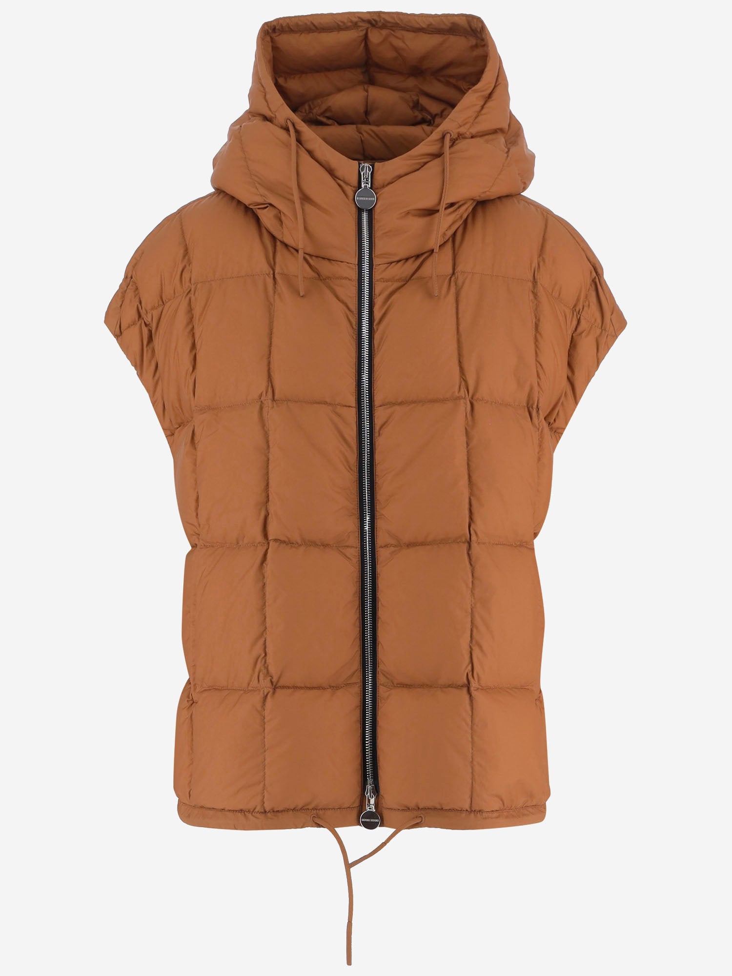 PIUMINO SMANICATO COZY ARCO COZYARCOVEST MICROMOCCO IENKI IENKI 