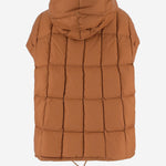 PIUMINO SMANICATO COZY ARCO COZYARCOVEST MICROMOCCO IENKI IENKI 