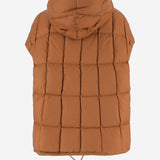 PIUMINO SMANICATO COZY ARCO COZYARCOVEST MICROMOCCO IENKI IENKI 