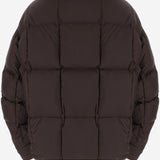 PIUMINO CORTO COZY CLOUD COZYCLOUDJACKET MICROBROWN IENKI IENKI 