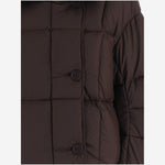 PIUMINO CORTO COZY CLOUD COZYCLOUDJACKET MICROBROWN IENKI IENKI 