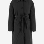 Cappotto LUNGO VELAR VELARCOAT ENNIOBLACK IENKI IENKI 