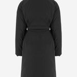 Cappotto LUNGO VELAR VELARCOAT ENNIOBLACK IENKI IENKI 