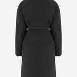 Cappotto LUNGO VELAR VELARCOAT ENNIOBLACK IENKI IENKI 