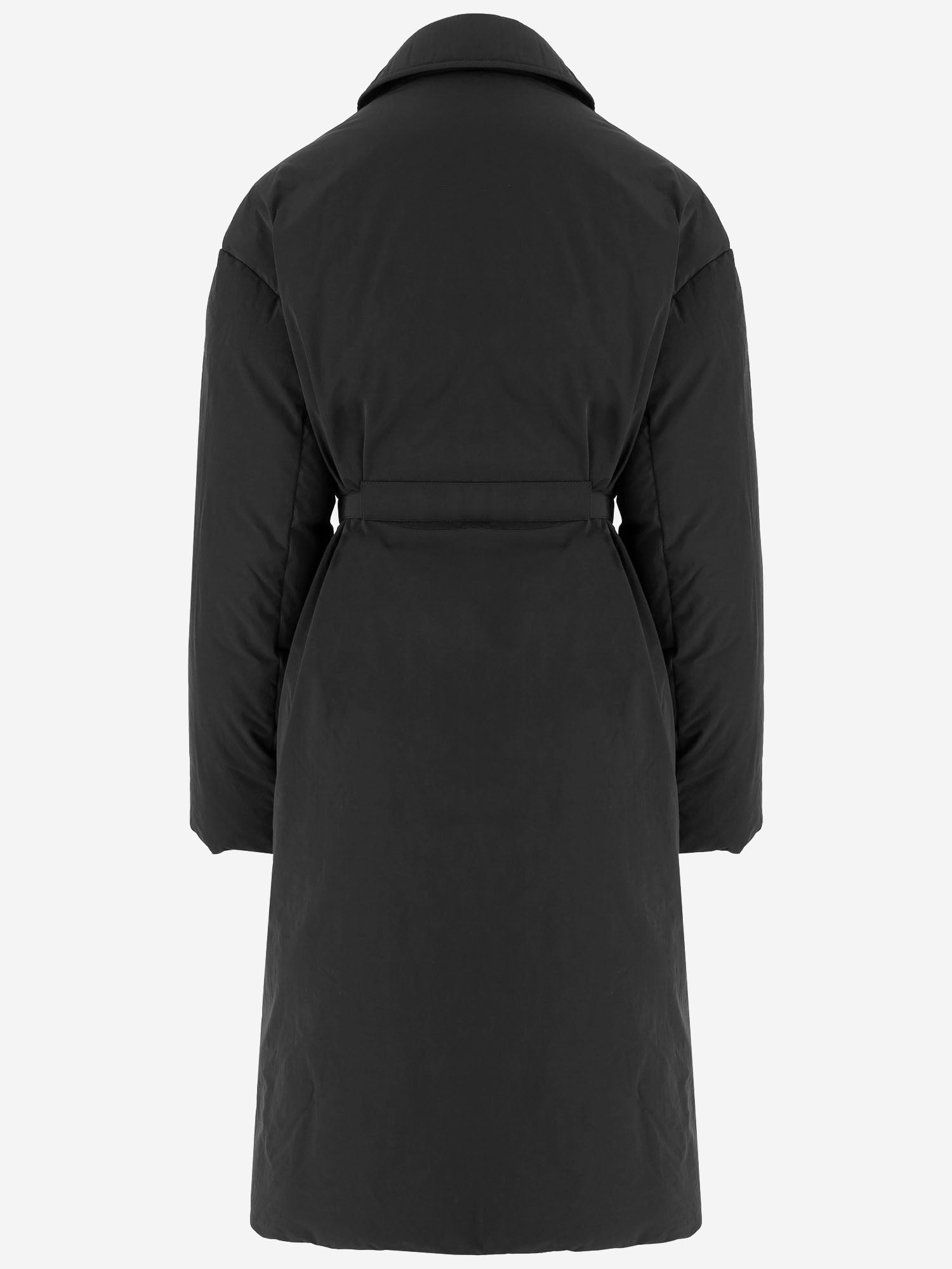 Cappotto LUNGO VELAR VELARCOAT ENNIOBLACK IENKI IENKI 