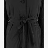 Cappotto LUNGO VELAR VELARCOAT ENNIOBLACK IENKI IENKI 