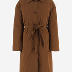 Cappotto LUNGO VELAR VELARCOAT SCOOTERBROWN IENKI IENKI 