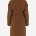 Cappotto LUNGO VELAR VELARCOAT SCOOTERBROWN IENKI IENKI 