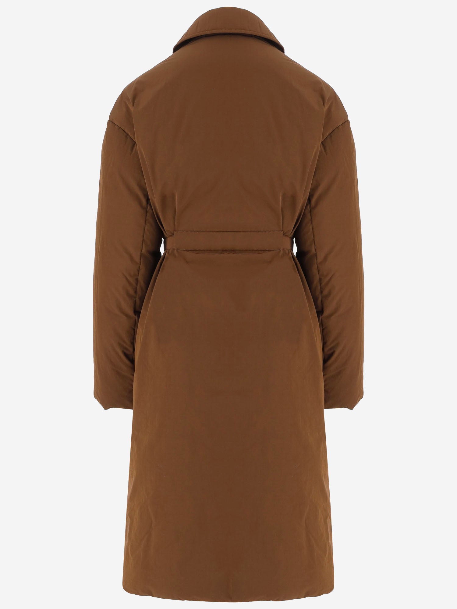 Cappotto LUNGO VELAR VELARCOAT SCOOTERBROWN IENKI IENKI 