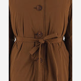 Cappotto LUNGO VELAR VELARCOAT SCOOTERBROWN IENKI IENKI 
