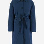 Cappotto LUNGO VELAR VELARCOAT SCOOTERNAVY IENKI IENKI 